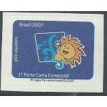 C2671 PÓLO AQUÁTICO  2007 - 10.839 Mint